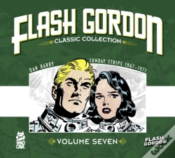 Capa do artigo Flash Gordon: Classic Collection Vol. 7