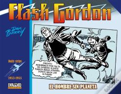 Flash Gordon Dan Barry Vol 2