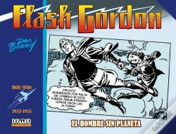 Capa do artigo Flash Gordon Dan Barry Vol 2