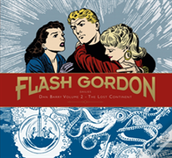 Flash Gordon: Dan Barry Vol. 2: The Lost Continent