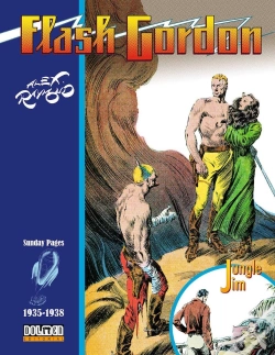 Capa do artigo Flash Gordon & Jim De La Jungla 1935-1938