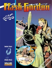 Capa do artigo Flash Gordon & Jim De La Jungla 1940-1942