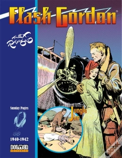 Capa do artigo Flash Gordon & Jim De La Jungla 1940-1942