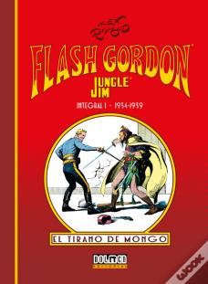Flash Gordon & Jim De La Jungla Integral 1d2