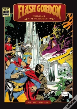 Capa do artigo Flash Gordon ; Intégrale Al Williamson