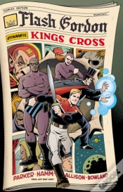 Capa do artigo Flash Gordon: Kings Cross