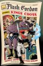 Flash Gordon: Kings Cross - Preview