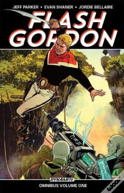 Capa do artigo Flash Gordon Omnibus