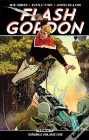 Capa do artigo Flash Gordon Omnibus