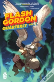 Capa do artigo Flash Gordon Quarterly Collection Vol. 1
