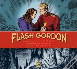 Capa do artigo Flash Gordon T.1