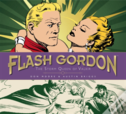 Flash Gordon: The Storm Queen Of Valkir