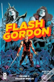 Capa do artigo Flash Gordon Vol. 2