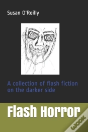 Capa do artigo Flash Horror