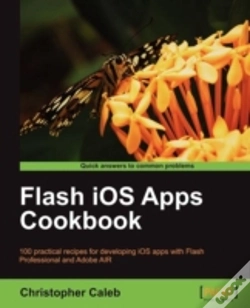 Capa do artigo Flash Ios Apps Cookbook