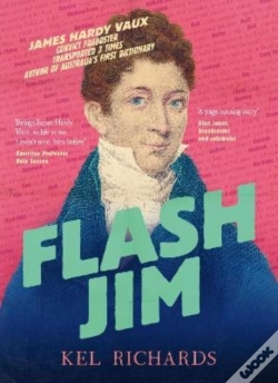 Capa do artigo Flash Jim