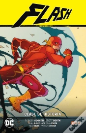 Capa do artigo Flash: Leccion De Historia