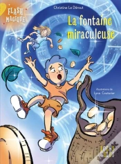 Capa do artigo Flash Magique Tome 2 : La Fontaine Miraculeuse
