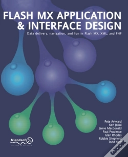 Capa do artigo Flash Mx Application And Interface Design