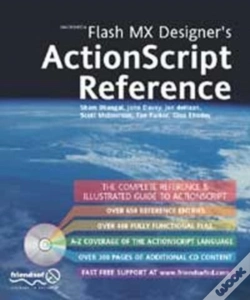 Capa do artigo Flash Mx Designer'S Actionscript Reference