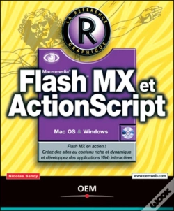 Capa do artigo Flash Mx Et Actionscript : La Référence Graphique