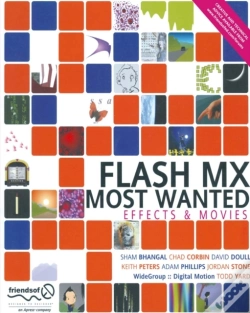 Capa do artigo Flash Mx Most Wanted