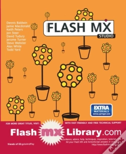 Capa do artigo Flash Mx Studio