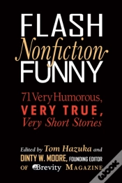 Capa do artigo Flash Nonfiction Funny