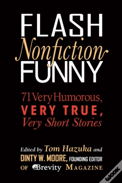 Capa do artigo Flash Nonfiction Funny
