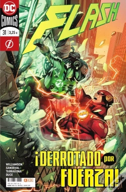 Capa do artigo Flash Num. 45/31