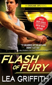 Capa do artigo Flash Of Fury