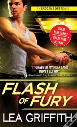 Capa do artigo Flash Of Fury