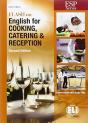 Flash On English For Cooking, Catering And Reception  - Preview