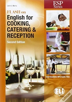 Capa do artigo Flash On English For Cooking, Catering And Reception 