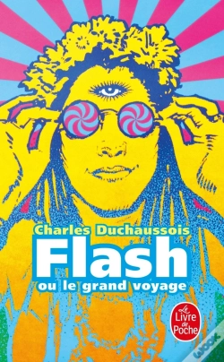 Capa do artigo Flash Ou Le Grand Voyage