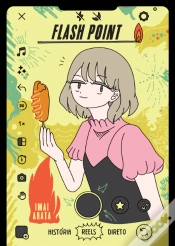 Capa do artigo Flash Point