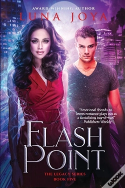 Capa do artigo Flash Point