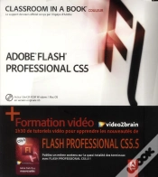 Capa do artigo Flash Pro Cs 5.5+Formation Videobrain2