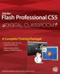 Flash Professional Cs5 Digital Classroom - Preview