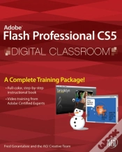 Capa do artigo Flash Professional Cs5 Digital Classroom