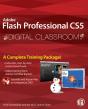 Flash Professional Cs5 Digital Classroom - Preview