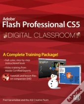 Flash Professional Cs5 Digital Classroom