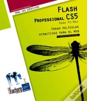 Capa do artigo Flash Professional Cs5 Para Pc/Mac Crear Peliculas Atractiva