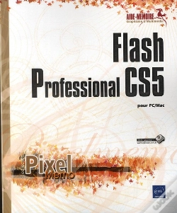Capa do artigo Flash Professional Cs5 Pour Pc/Mac