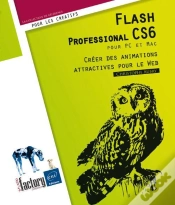 Capa do artigo Flash Professional Cs6 Pour Pc/Mac - Creer Des Animations Attractives Pour Le Web