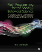 Flash Programming For The Social & Behavioral Sciences - Preview