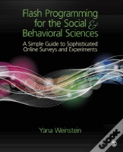 Capa do artigo Flash Programming For The Social & Behavioral Sciences