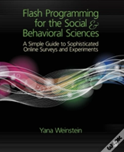 Capa do artigo Flash Programming For The Social & Behavioral Sciences