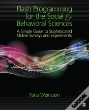 Capa do artigo Flash Programming For The Social & Behavioral Sciences