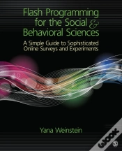Capa do artigo Flash Programming For The Social & Behavioral Sciences